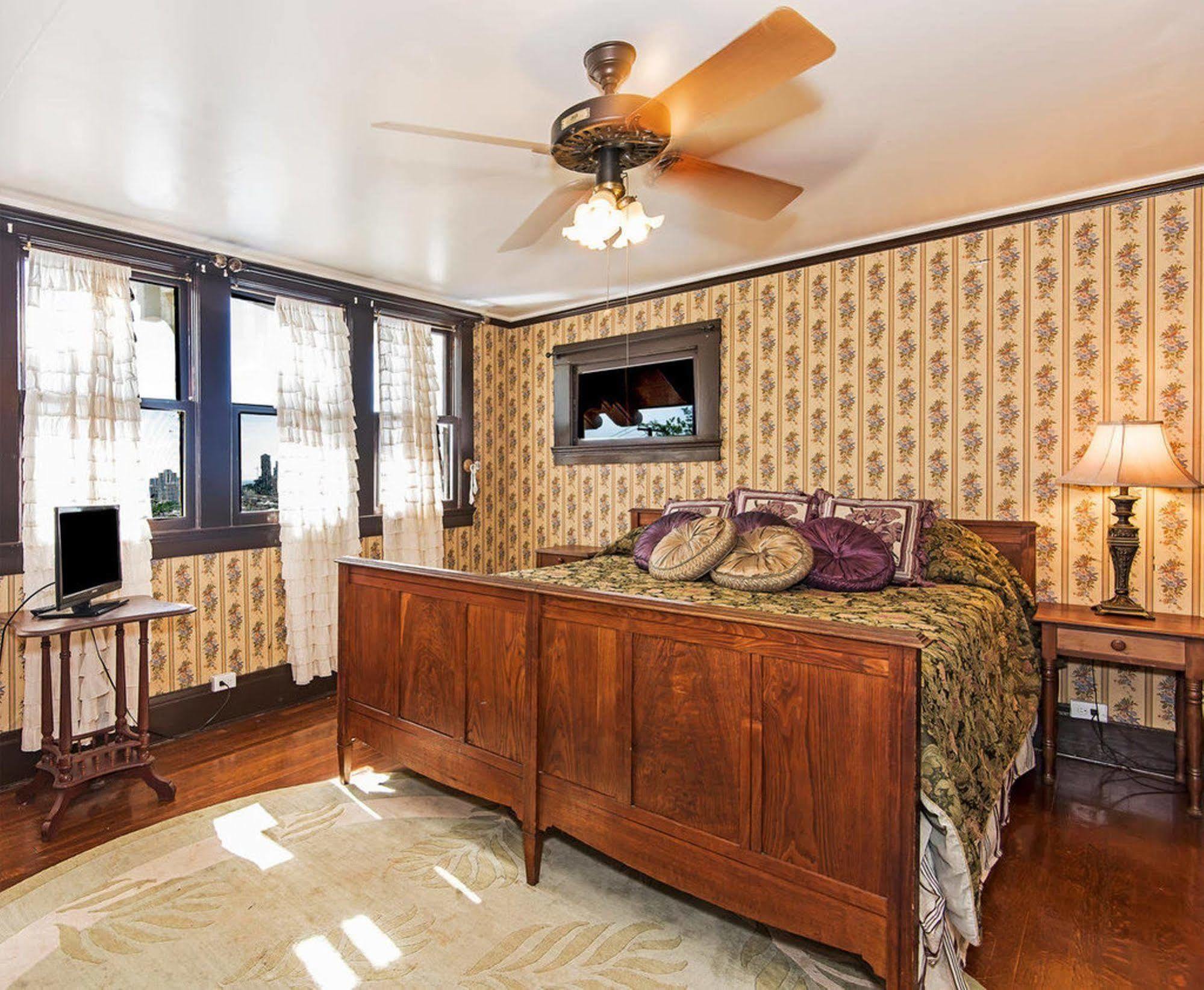 Manoa Valley Bed & Breakfast Honolulu